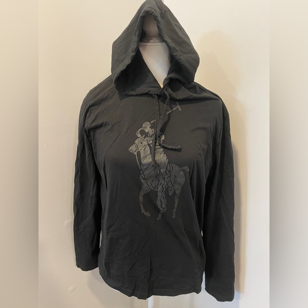 Polo Ralph Lauren Hooded Graphic Tee